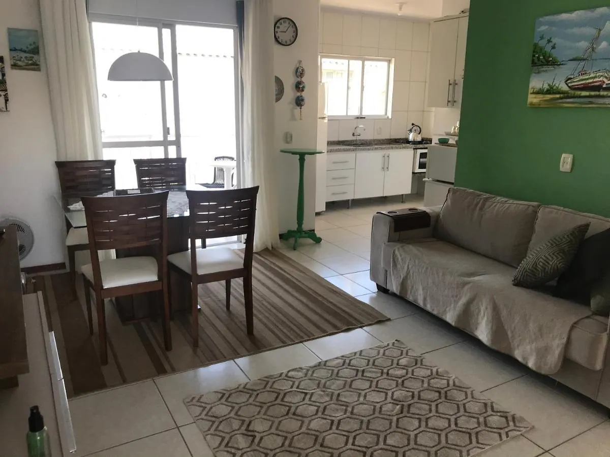 Apartmento Praia Da Armacao - Floripa Florianopolis 0*,