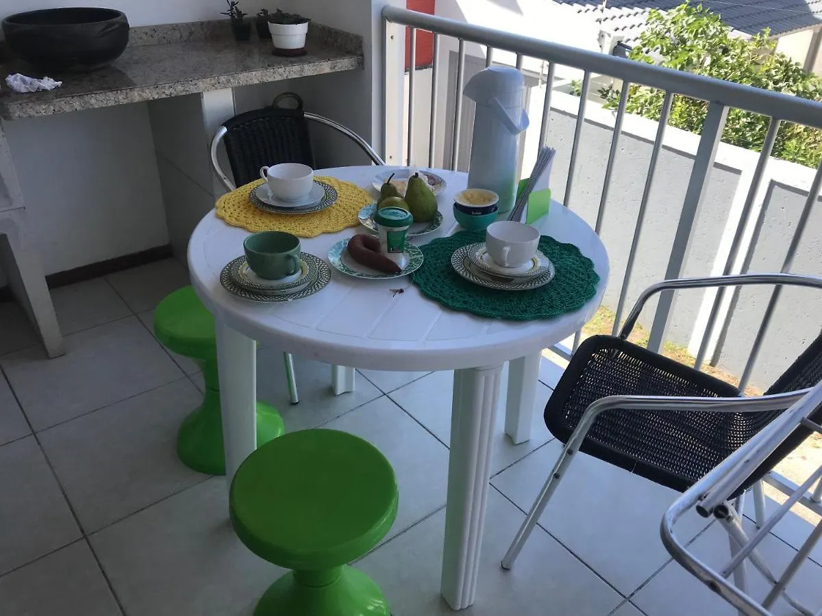 Apartmento Praia Da Armacao - Floripa Florianopolis