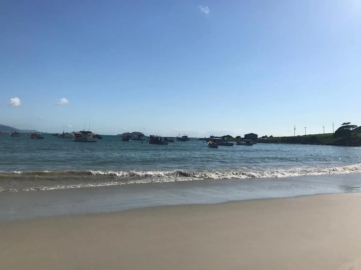Apartmento Praia Da Armacao - Floripa Florianopolis 0*,