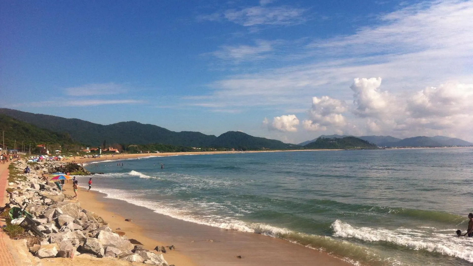 Apartmento Praia Da Armacao - Floripa Florianopolis Brazil
