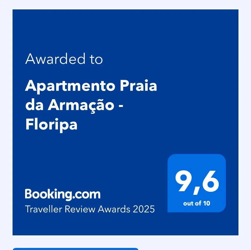 Apartmento Praia Da Armacao - Floripa Florianopolis Brazil