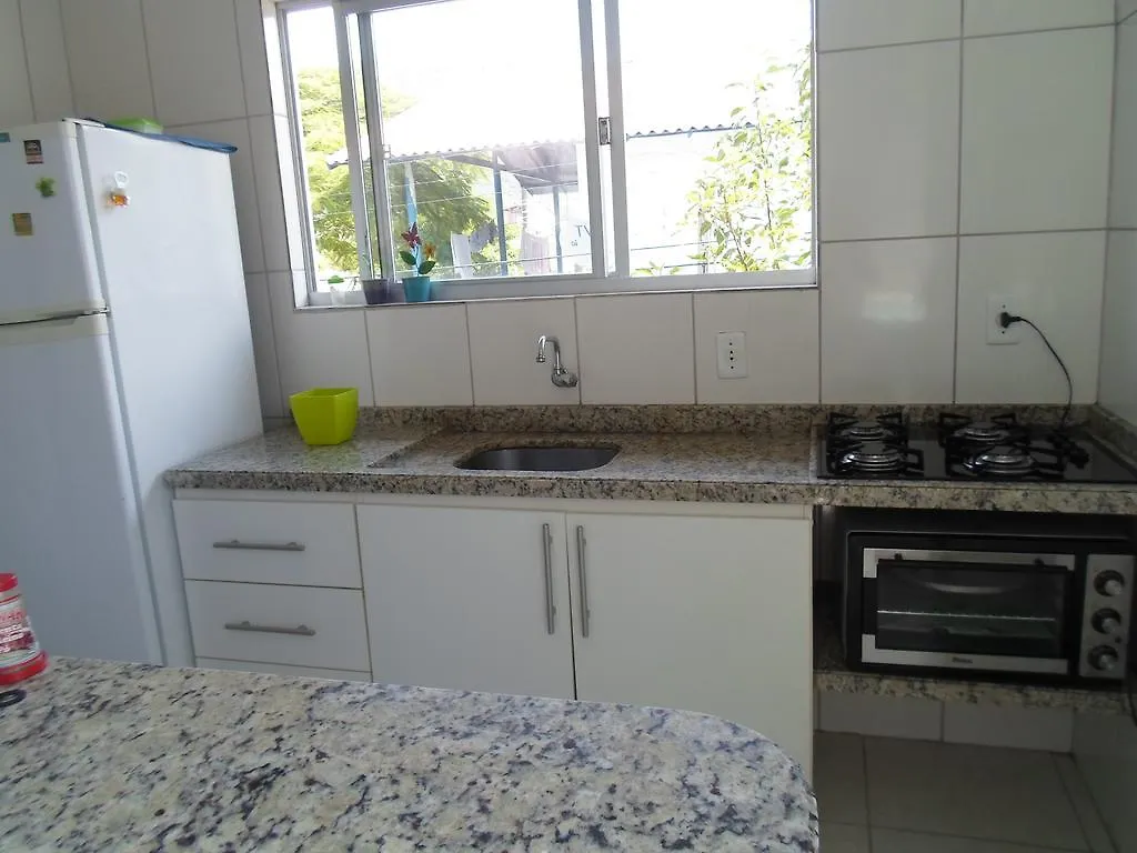 Apartmento Praia Da Armacao - Floripa Florianopolis Apartment